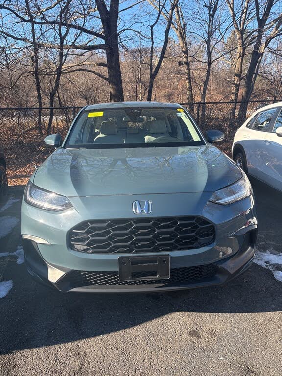 2023 Honda HR-V LX AWD