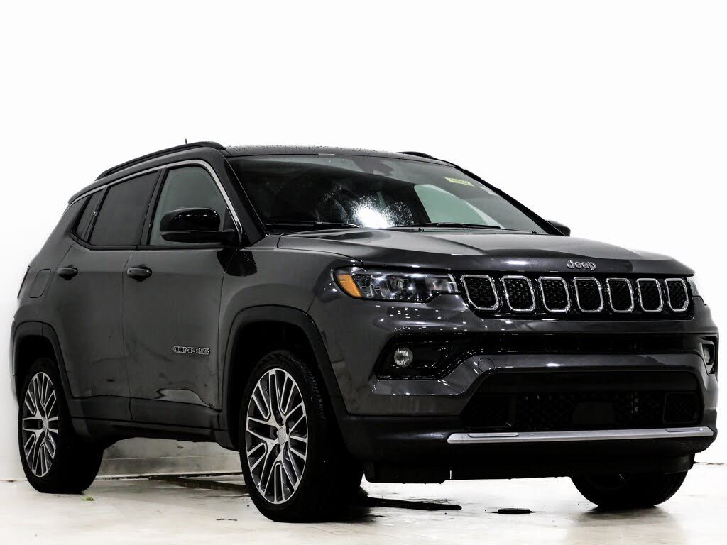 2023 Jeep Compass Limited 4WD