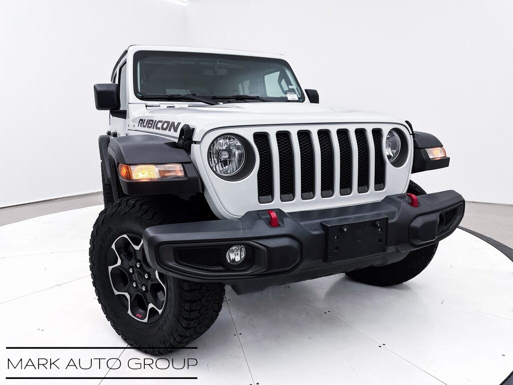 2023 Jeep Wrangler Rubicon 4-Door 4WD