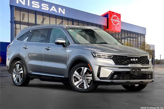 2023 Kia Sorento Hybrid SX Prestige AWD