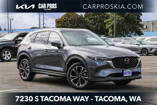 2023 Mazda CX-5 2.5 S Premium Plus AWD