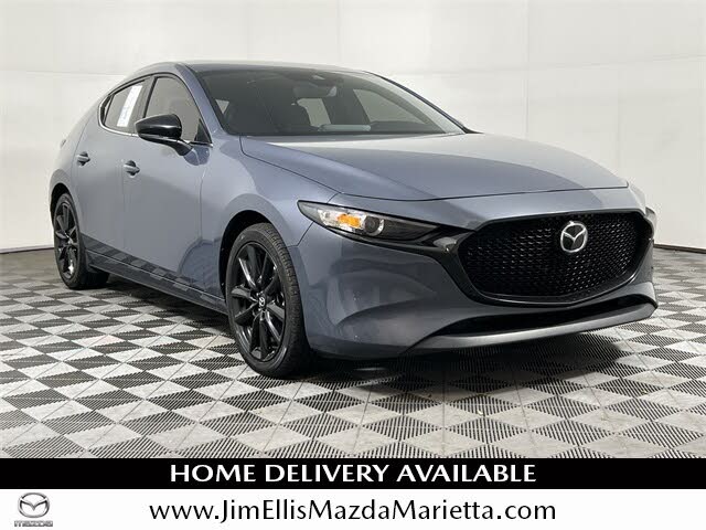 2023 Mazda MAZDA3 2.5 S Carbon Edition Hatchback AWD