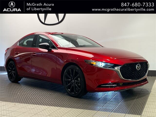 2023 Mazda MAZDA3 2.5 Turbo Premium Plus Sedan AWD