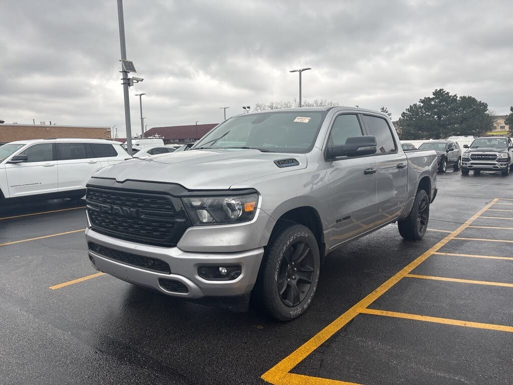2023 RAM 1500 Big Horn Crew Cab 4WD