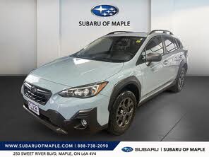 Subaru Crosstrek Outdoor AWD