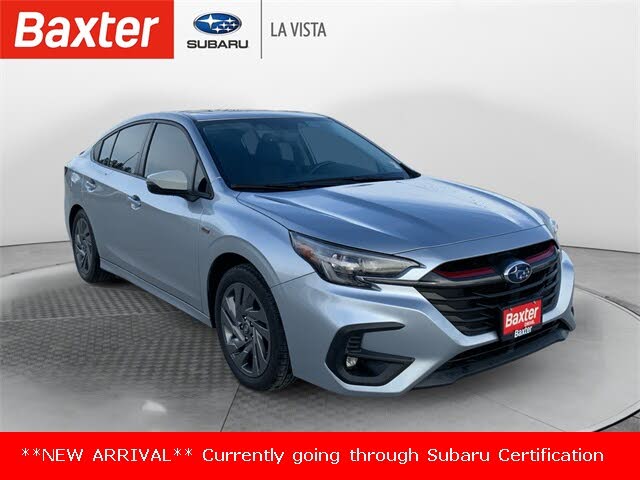 2023 Subaru Legacy Sport AWD
