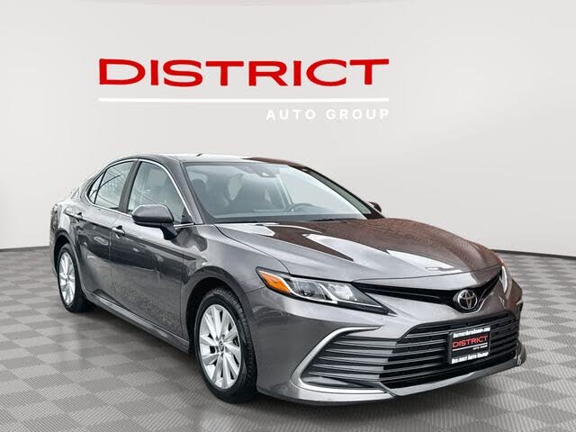 2023 Toyota Camry LE FWD