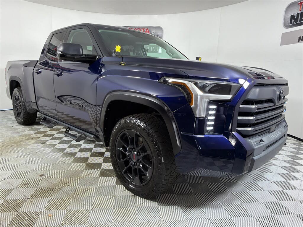 2023 Toyota Tundra SR5 Double Cab 4WD
