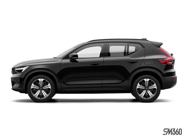 2023 Volvo XC40 Recharge Twin Plus eAWD