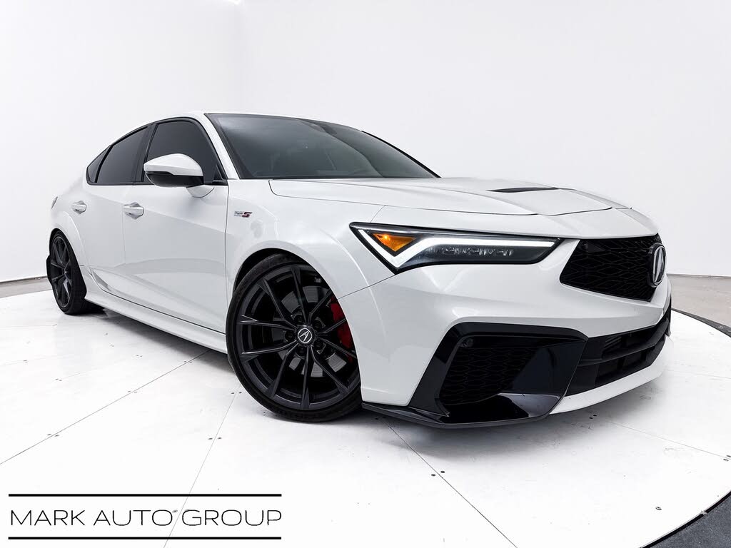 2024 Acura Integra Type S FWD