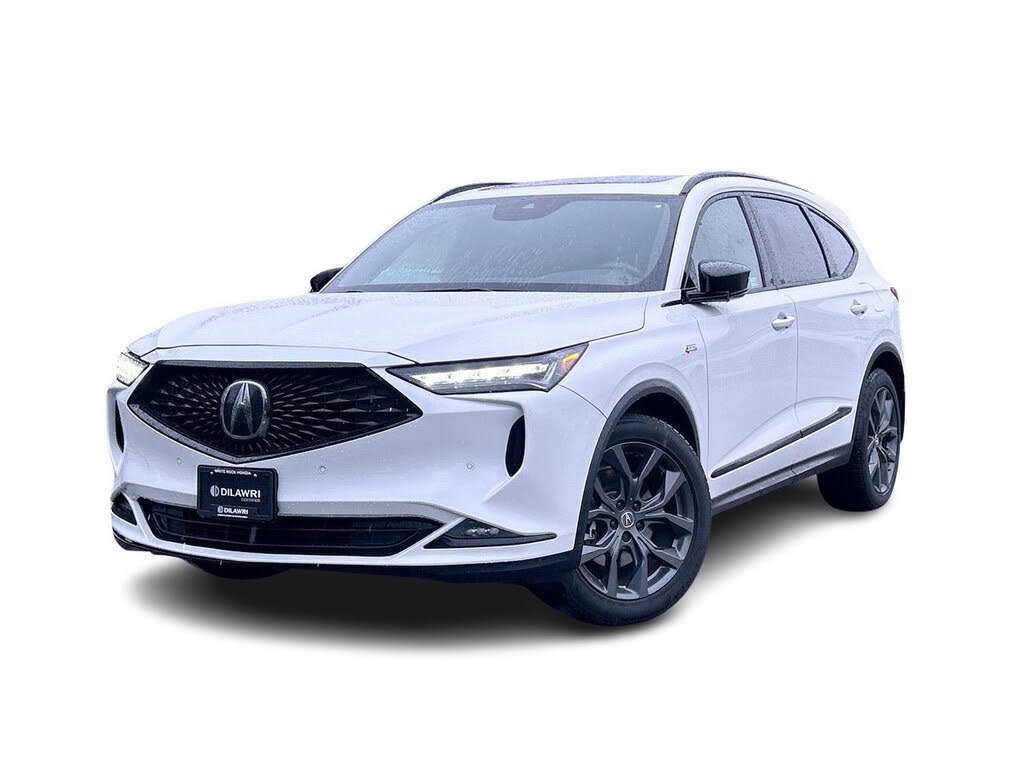 2024 Acura MDX SH-AWD with A-SPEC Package