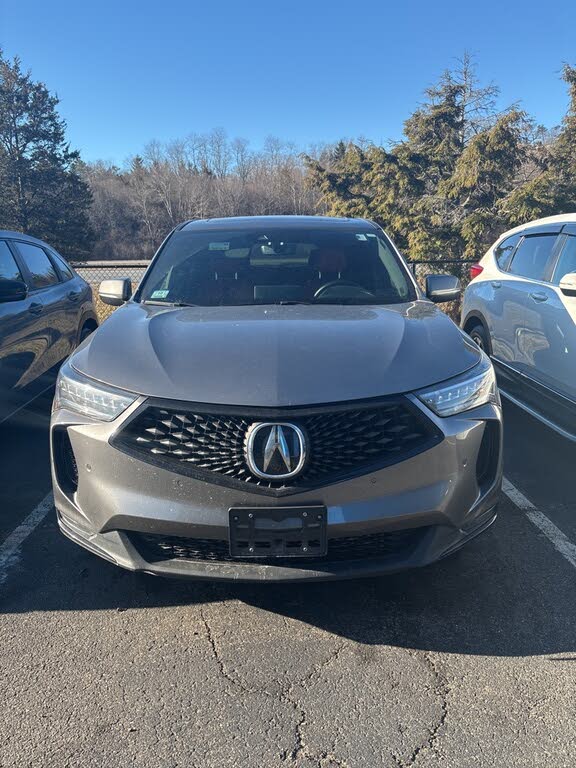 2024 Acura RDX SH-AWD with A-Spec Package