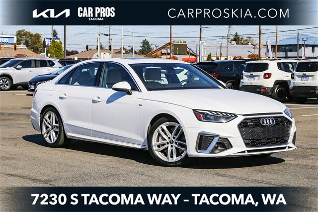 2024 Audi A4 quattro Premium Plus S Line 45 TFSI AWD