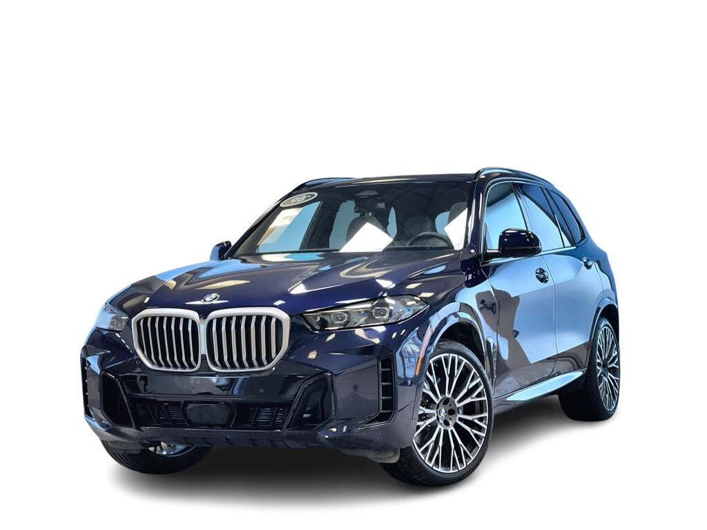 2024 BMW X5 xDrive40i AWD