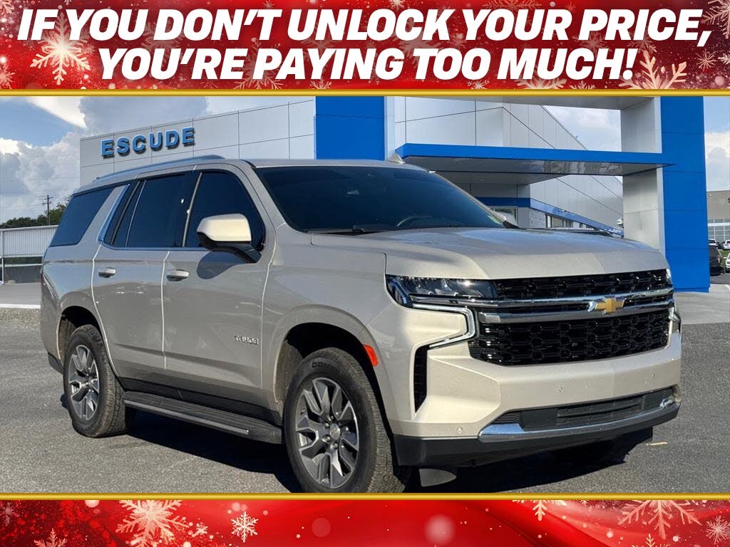 2024 Chevrolet Tahoe LS RWD