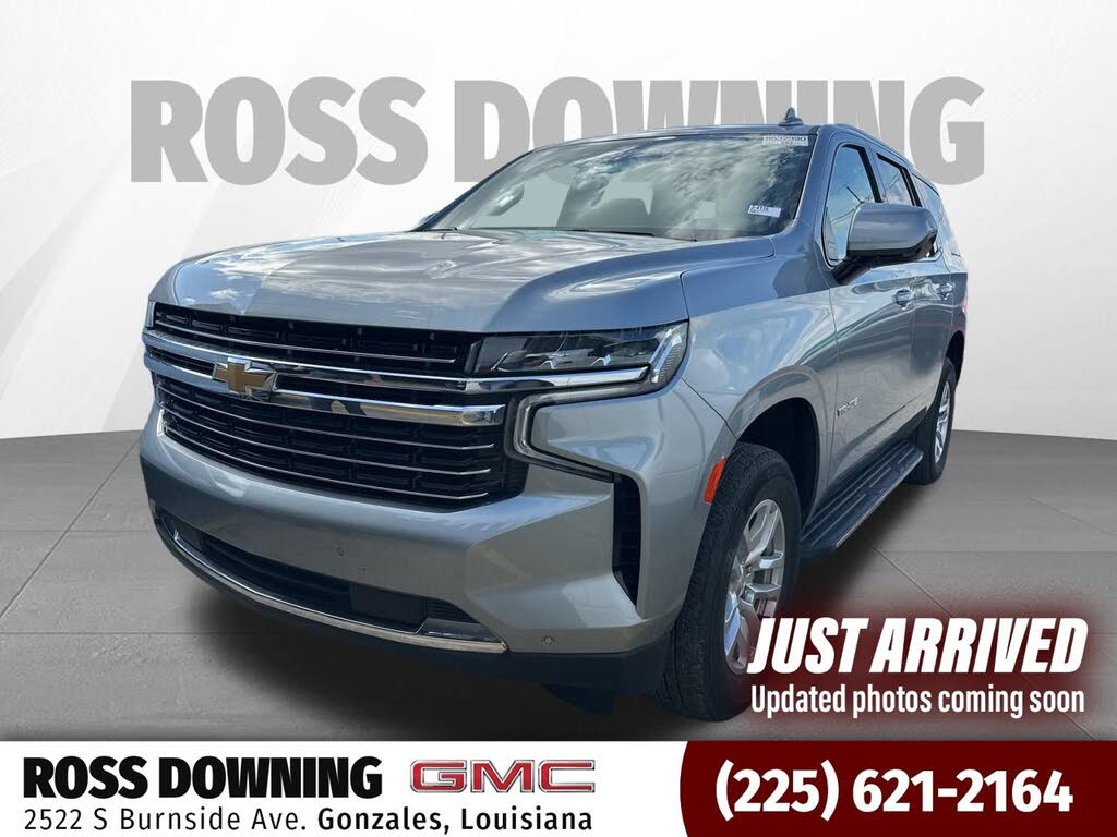 2024 Chevrolet Tahoe LT RWD