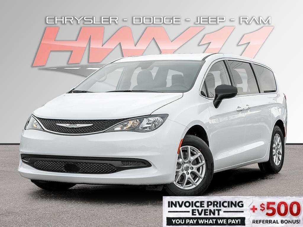 2024 Chrysler Grand Caravan SXT FWD