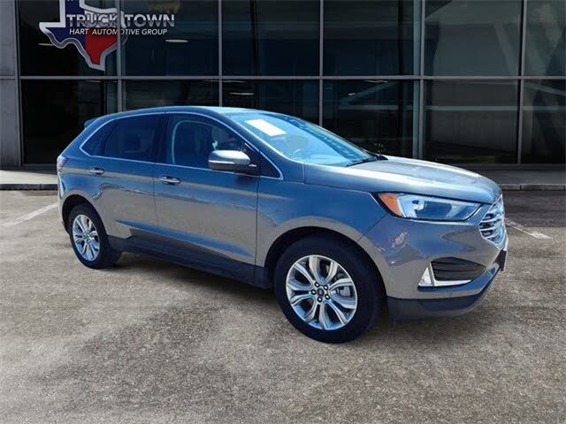 2024 Ford Edge Titanium AWD