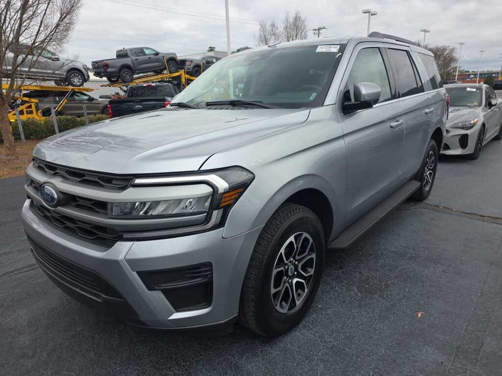 2024 Ford Expedition XLT RWD
