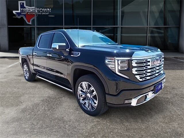 2024 GMC Sierra 1500 Denali Crew Cab 4WD