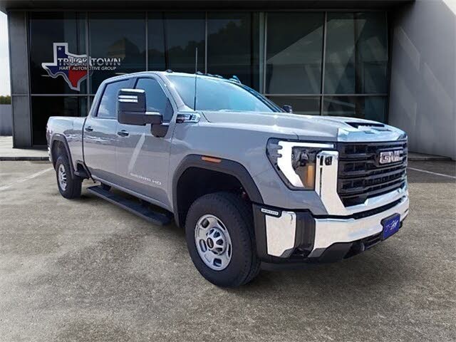 2024 GMC Sierra 2500HD Pro Crew Cab 4WD