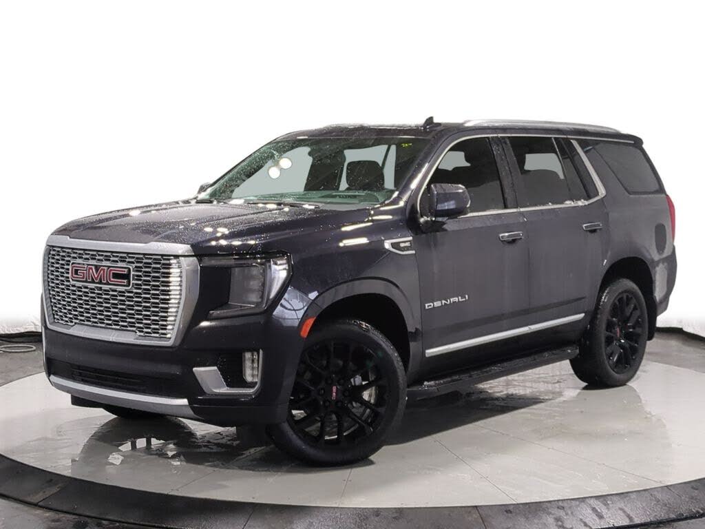 2024 GMC Yukon Denali 4WD