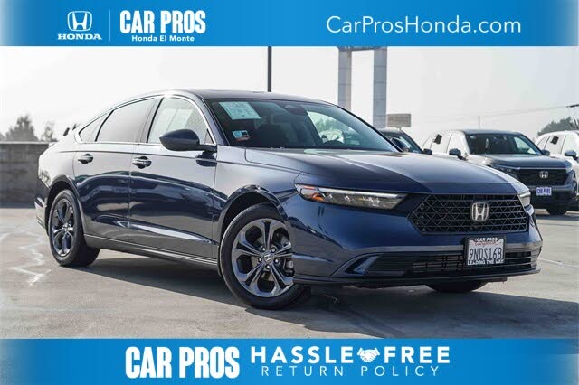 2024 Honda Accord EX FWD