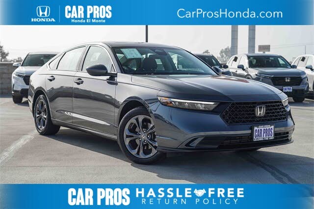 2024 Honda Accord EX FWD