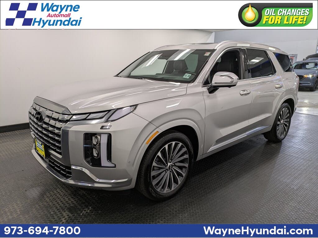 2024 Hyundai Palisade Calligraphy AWD