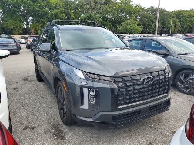 2024 Hyundai Palisade XRT FWD