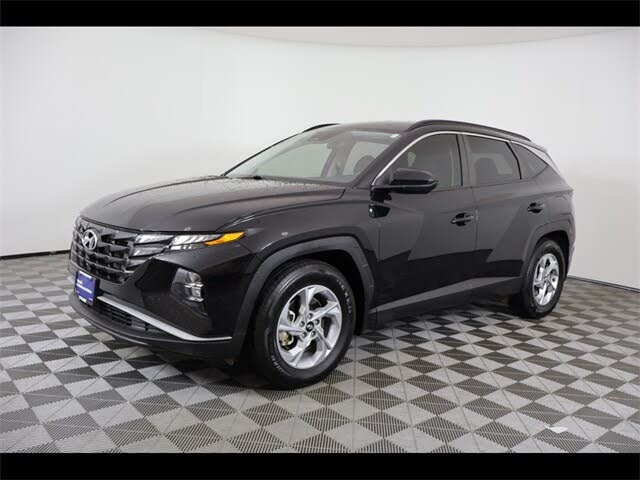 2024 Hyundai Tucson SEL FWD