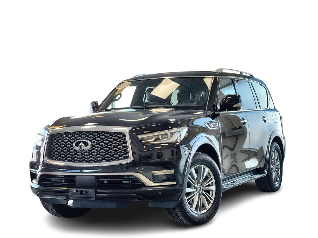 2024 INFINITI QX80 ProACTIVE AWD