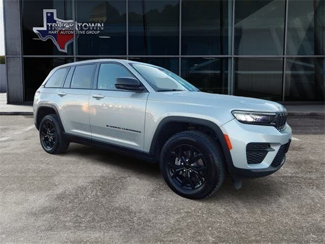 2024 Jeep Grand Cherokee Altitude X 4WD
