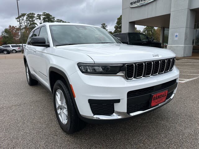 2024 Jeep Grand Cherokee L Laredo RWD