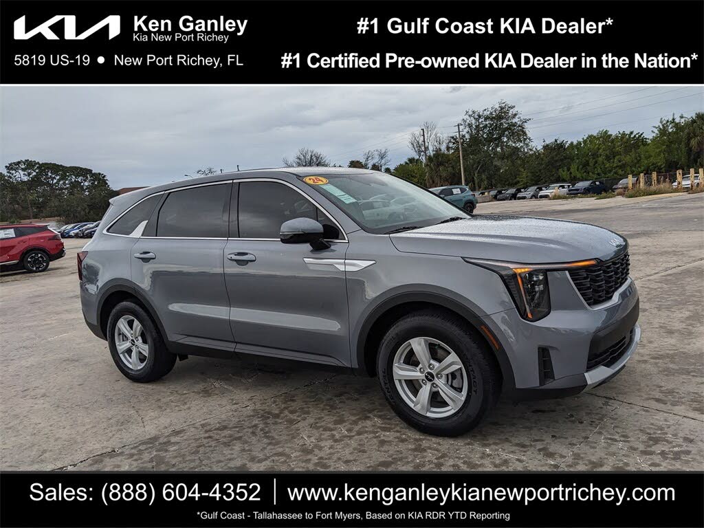2024 Kia Sorento LX FWD