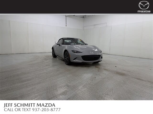 2024 Mazda MX-5 Miata Grand Touring RWD