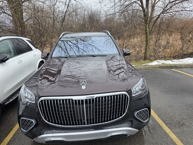 2024 Mercedes-Benz GLS 600 Mercedes-Maybach 4MATIC