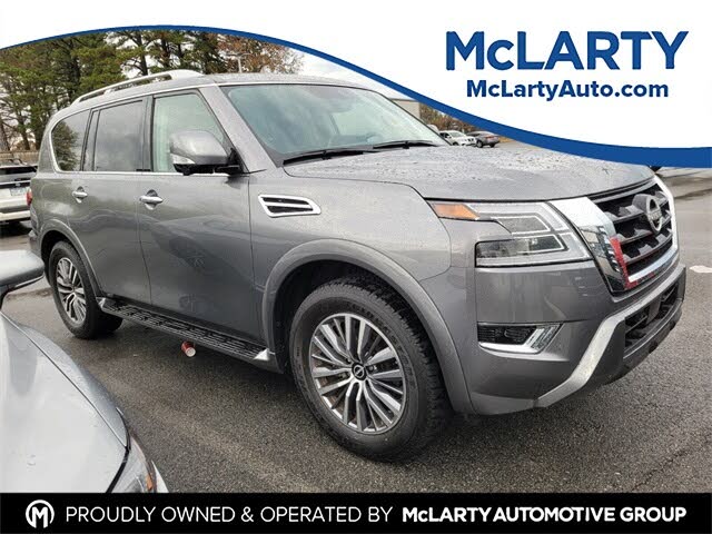 2024 Nissan Armada SL RWD