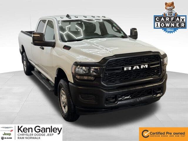 2024 RAM 3500 Tradesman Crew Cab LB 4WD