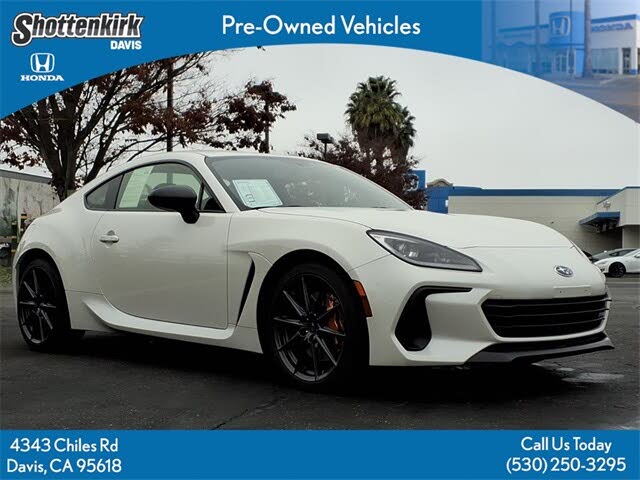 2024 Subaru BRZ tS RWD