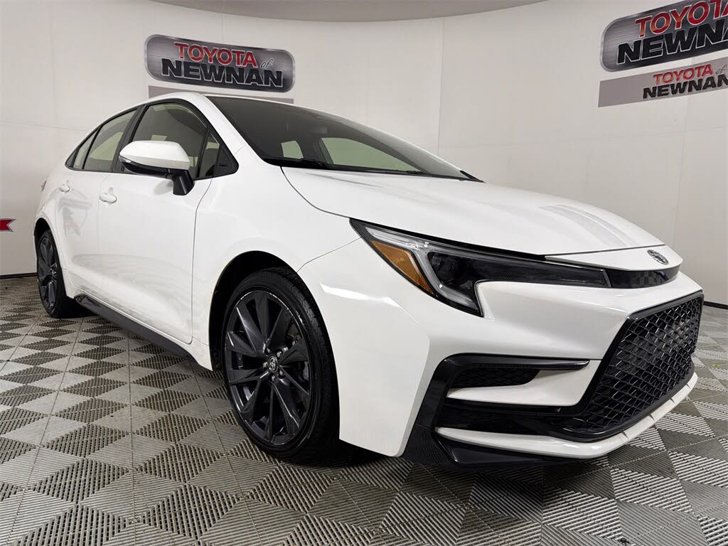 2024 Toyota Corolla SE FWD