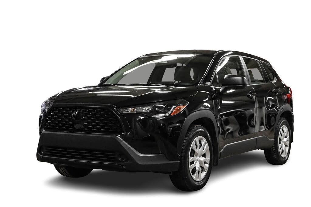 Toyota Corolla Cross L AWD 2024