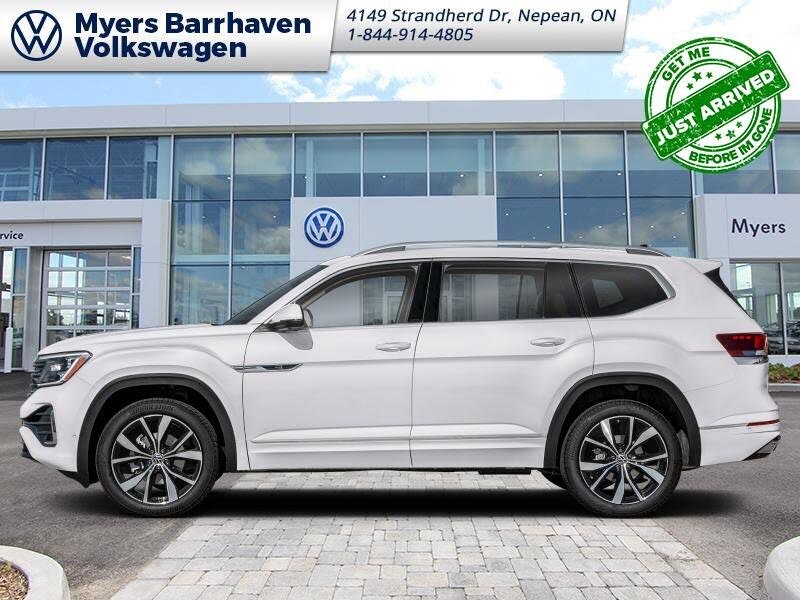 Volkswagen Atlas Execline 4Motion AWD 2024