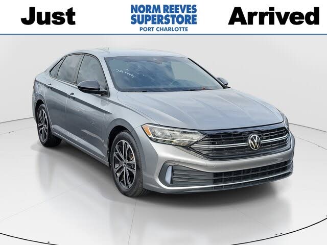 2024 Volkswagen Jetta Sport FWD