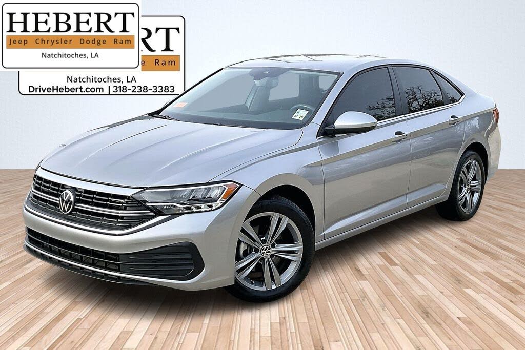 2024 Volkswagen Jetta SE FWD