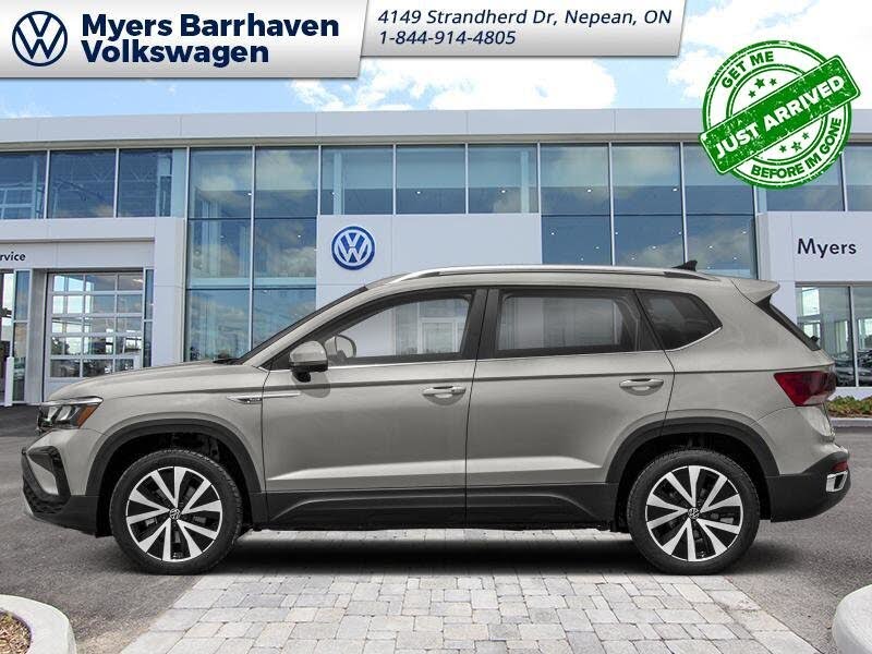 2024 Volkswagen Taos Comfortline 4Motion