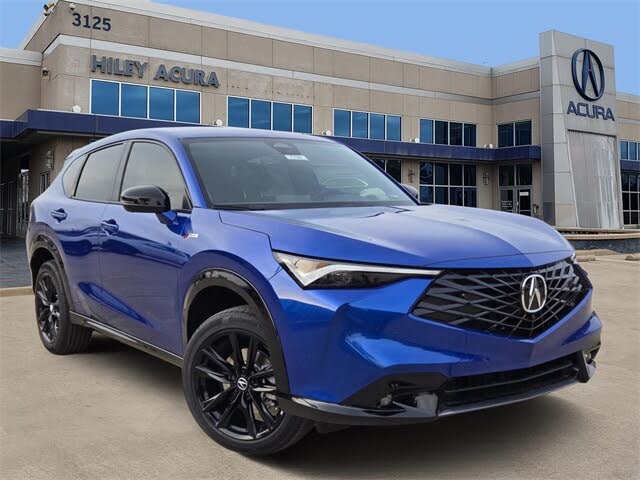 2025 Acura ADX SH-AWD with A-SPEC and Advance Package