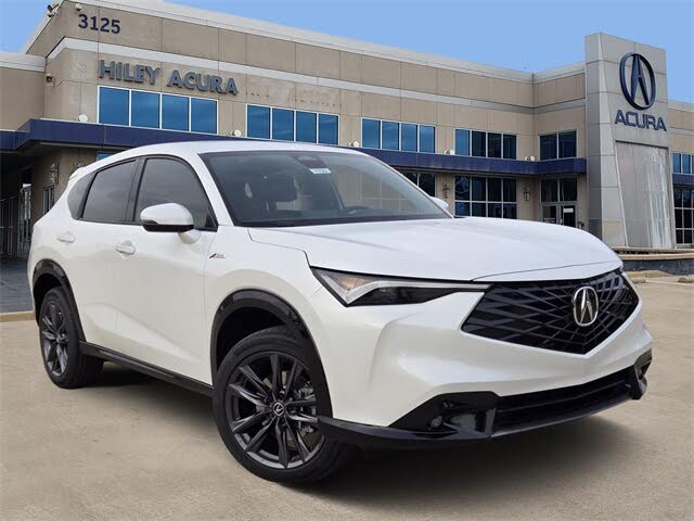 2025 Acura ADX SH-AWD with A-SPEC Package