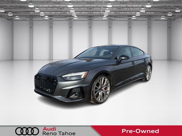 2025 Audi A5 Sportback quattro Premium Plus S Line 45 TFSI