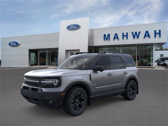 2025 Ford Bronco Sport Outer Banks AWD